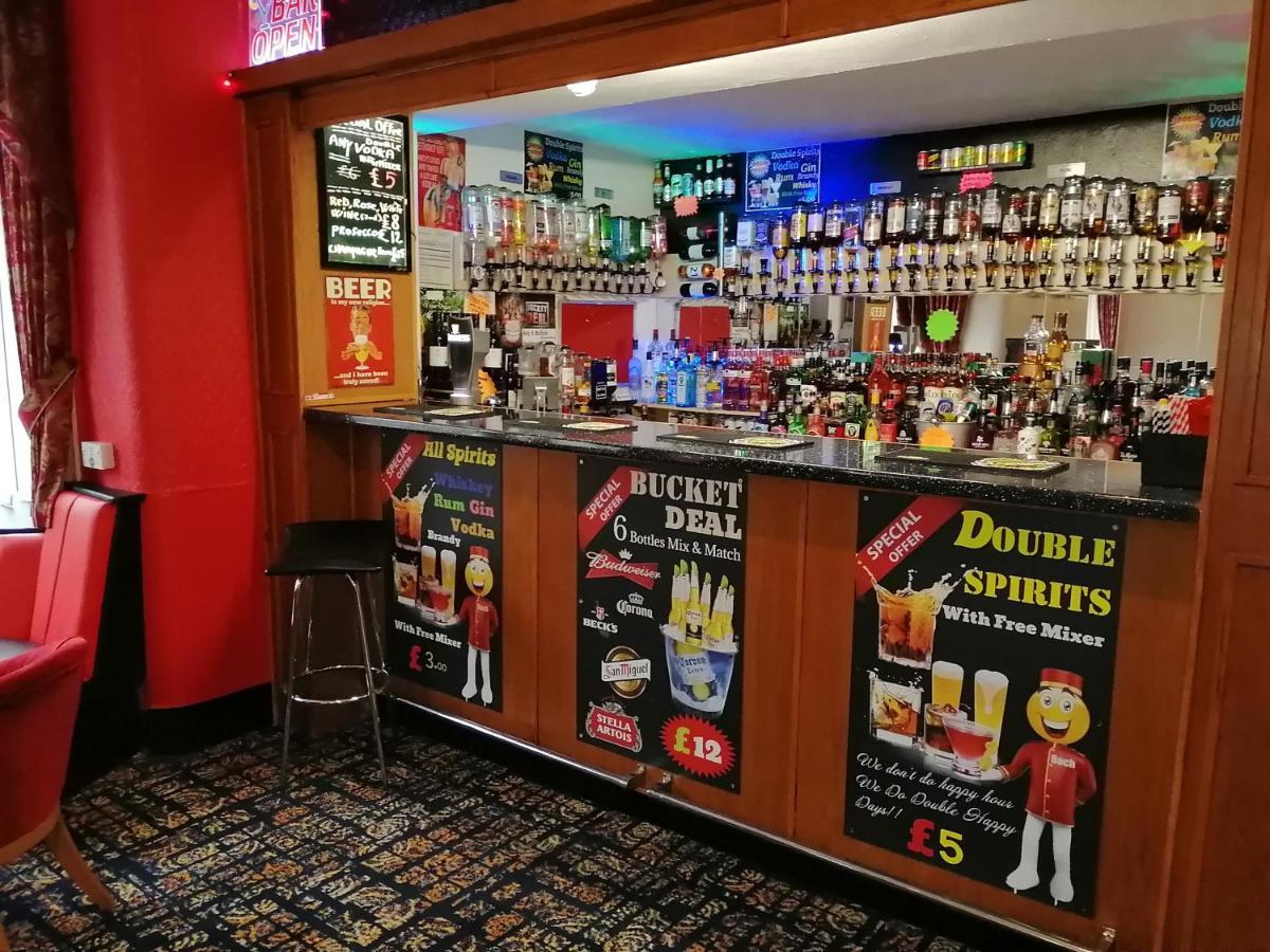 拉纳尔布莱克浦酒店 黑潭 外观 照片