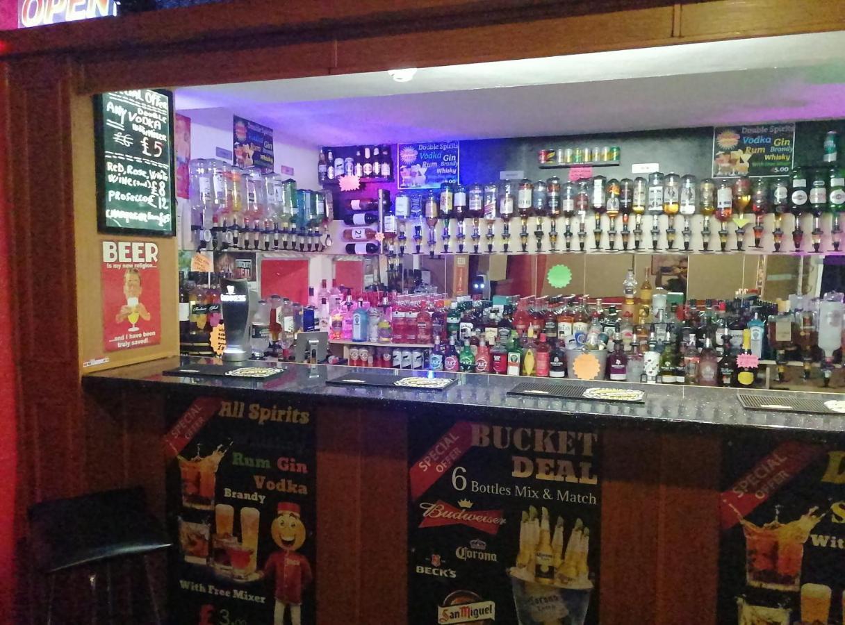 拉纳尔布莱克浦酒店 黑潭 外观 照片