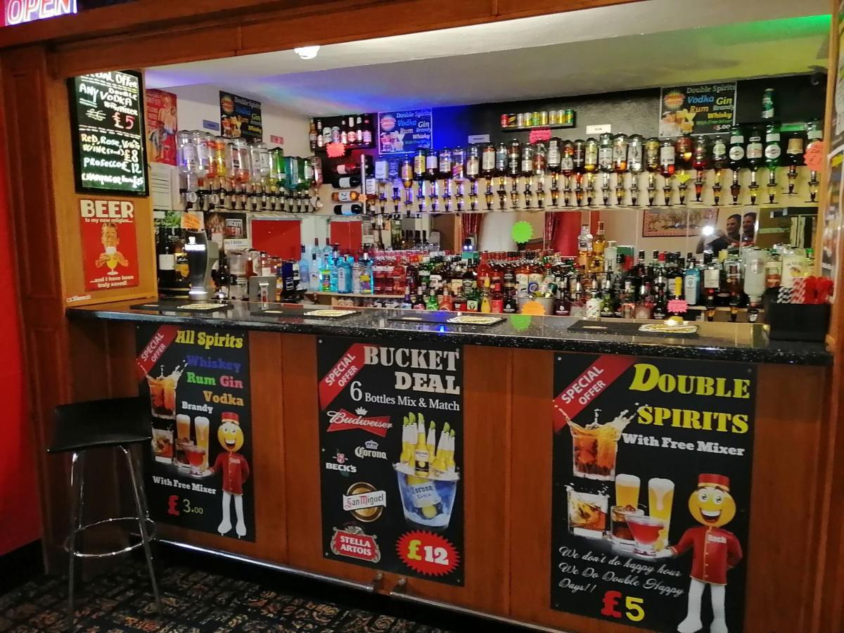拉纳尔布莱克浦酒店 黑潭 外观 照片